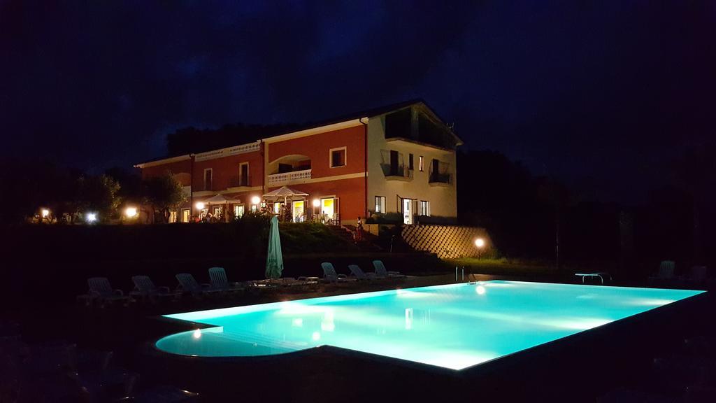 Agriturismo Mielita Francavilla Angitola Exterior photo